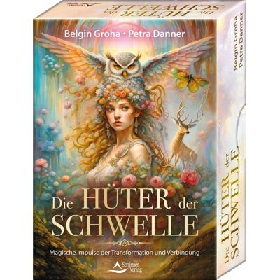 Belgin Groha - Die Hüter der Schwelle - Magische Impulse der Transformation und Verbindung - Preis vom 23.06.2026 11:45:09 h Belgin Groha - Die Hüter der Schwelle - Magische Impulse der Transformation und Verbindung - Preis vom 23.06.2026 11:45:09 h