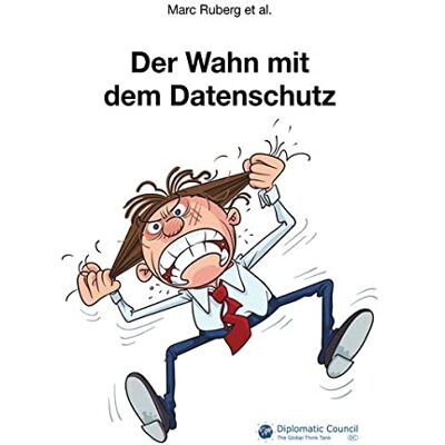 Marc Der Wahn mit dem Datenschutz - Preis vom 21.06.2026 05:42:24 h Marc Der Wahn mit dem Datenschutz - Preis vom 21.06.2026 05:42:24 h