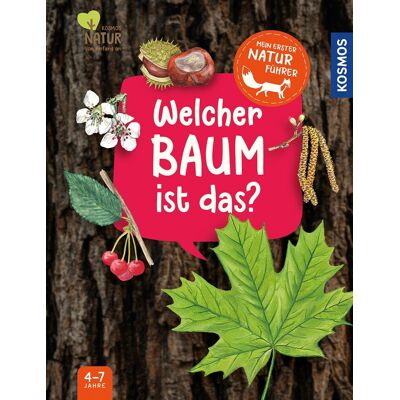 Julia Hiller - Mein erster Naturführer, Welcher Baum ist das?: Die Natur entdecken mit den erfolgreichen Kindernaturführern - für Kinder ab 4, mit Bäumen und Sträuchern, die Kinder auf jeden Fall finden! - Preis vom 22.06.2026 11:45:37 h Julia Hiller - Mein erster Naturführer, Welcher Baum ist das?: Die Natur entdecken mit den erfolgreichen Kindernaturführern - für Kinder ab 4, mit Bäumen und Sträuchern, die Kinder auf jeden Fall finden! - Preis vom 22.06.2026 11:45:37 h