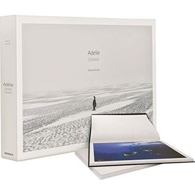 Vincent Adelie: Eismeer – Eisland: An Land und unter Wasser in der Antarktis (Pinguine, Robben, Seelöwen) - Preis vom 23.06.2026 11:45:09 h Vincent Adelie: Eismeer – Eisland: An Land und unter Wasser in der Antarktis (Pinguine, Robben, Seelöwen) - Preis vom 23.06.2026 11:45:09 h