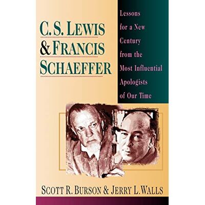 Scott C. S. Lewis & Francis Schaeffer: Lessons for a New Century from the Most Influential Apologists of Our Time - Preis vom 19.06.2026 05:29:47 h Scott C. S. Lewis & Francis Schaeffer: Lessons for a New Century from the Most Influential Apologists of Our Time - Preis vom 19.06.2026 05:29:47 h
