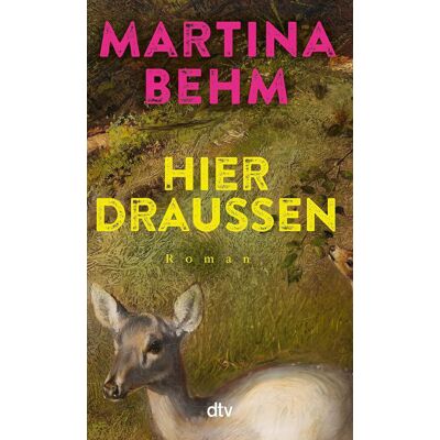 Martina Behm - Hier draußen - Preis vom 24.06.2026 19:44:00 h Martina Behm - Hier draußen - Preis vom 24.06.2026 19:44:00 h