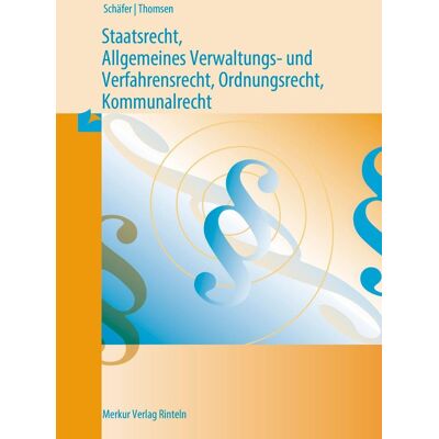 Marc Staatsrecht, Allgemeines Verwaltungs- und Verfahrensrecht,: Ordnungsrecht, Kommunalrecht - Preis vom 20.06.2026 05:23:55 h Marc Staatsrecht, Allgemeines Verwaltungs- und Verfahrensrecht,: Ordnungsrecht, Kommunalrecht - Preis vom 20.06.2026 05:23:55 h