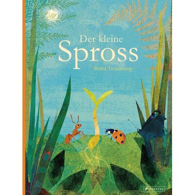 Britta Teckentrup - Der kleine Spross - Preis vom 24.06.2026 07:42:13 h Britta Teckentrup - Der kleine Spross - Preis vom 24.06.2026 07:42:13 h