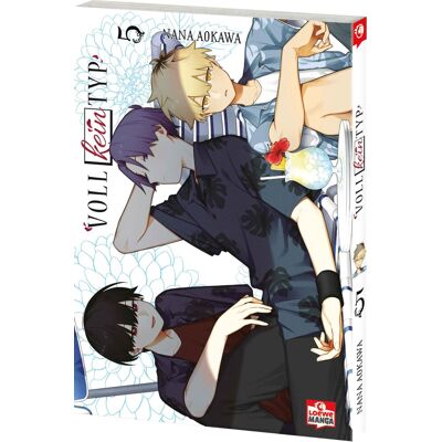Nana Aokawa - Voll kein Typ 05: Innovative Liebeskomödie mit Boys-Love-Subtext, der das klassische Junge-trifft-Mädchen-Schema sprengt - Preis vom 22.06.2026 23:23:57 h Nana Aokawa - Voll kein Typ 05: Innovative Liebeskomödie mit Boys-Love-Subtext, der das klassische Junge-trifft-Mädchen-Schema sprengt - Preis vom 22.06.2026 23:23:57 h