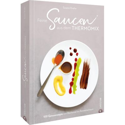 Susann Kreihe - Feine Saucen aus dem Thermomix: 100 Genussrezepte von Béchamel bis Portweinjus: 100 Genussrezepte von Béchamel bis Rotweinschaum - Preis vom 19.06.2026 05:29:47 h Susann Kreihe - Feine Saucen aus dem Thermomix: 100 Genussrezepte von Béchamel bis Portweinjus: 100 Genussrezepte von Béchamel bis Rotweinschaum - Preis vom 19.06.2026 05:29:47 h