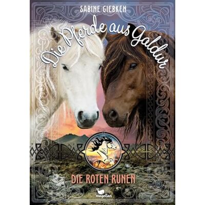 Sabine Giebken - Die Pferde aus Galdur - Die roten Runen: Band 3 der fantastischen Pferdebuchreihe ab 10 Jahren - Preis vom 22.06.2026 23:23:57 h Sabine Giebken - Die Pferde aus Galdur - Die roten Runen: Band 3 der fantastischen Pferdebuchreihe ab 10 Jahren - Preis vom 22.06.2026 23:23:57 h