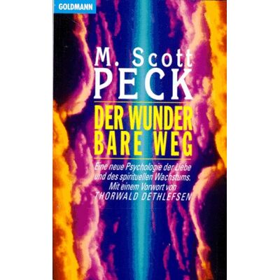 Scott Der wunderbare Weg. Eine neue Psychologie der Liebe und des spirituellen Wachstums - Preis vom 18.06.2026 05:44:55 h Scott Der wunderbare Weg. Eine neue Psychologie der Liebe und des spirituellen Wachstums - Preis vom 18.06.2026 05:44:55 h