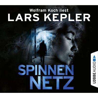 Lars Kepler - Spinnennetz: Joona Linna, Teil 9. - Preis vom 17.06.2026 05:34:31 h Lars Kepler - Spinnennetz: Joona Linna, Teil 9. - Preis vom 17.06.2026 05:34:31 h