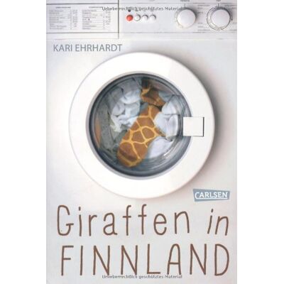 Kari Ehrhardt - Giraffen in Finnland - E-Book inklusive - Preis vom 16.06.2026 05:30:18 h Kari Ehrhardt - Giraffen in Finnland - E-Book inklusive - Preis vom 16.06.2026 05:30:18 h