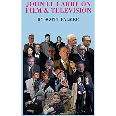 Scott JOHN LE CARRE ON FILM & TELEVISION - Preis vom 21.06.2026 05:42:24 h Scott JOHN LE CARRE ON FILM & TELEVISION - Preis vom 21.06.2026 05:42:24 h