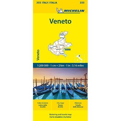 Venetien: Straßen- und Tourismuskarte 1:200.000 (MICHELIN Localkarten) - Preis vom 07.08.2026 11:47:26 h Venetien: Straßen- und Tourismuskarte 1:200.000 (MICHELIN Localkarten) - Preis vom 07.08.2026 11:47:26 h