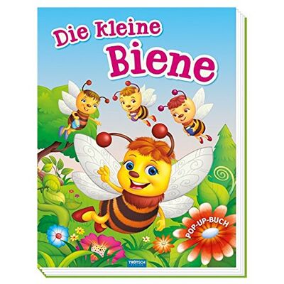 Trötsch Verlag - Pop-up-Buch Die kleine Biene - Preis vom 22.06.2026 23:23:57 h Trötsch Verlag - Pop-up-Buch Die kleine Biene - Preis vom 22.06.2026 23:23:57 h