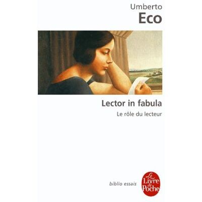 ECO Lector in fabula : le rôle du lecteur ou La coopération interprétative dans les textes narratifs - Preis vom 24.06.2026 19:44:00 h ECO Lector in fabula : le rôle du lecteur ou La coopération interprétative dans les textes narratifs - Preis vom 24.06.2026 19:44:00 h