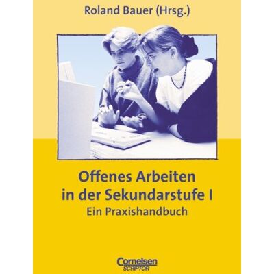 Roland Praxisbuch - Offenes Arbeiten in der Sekundarstufe I - Preis vom 19.06.2026 05:29:47 h Roland Praxisbuch - Offenes Arbeiten in der Sekundarstufe I - Preis vom 19.06.2026 05:29:47 h