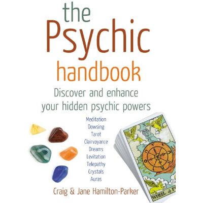 Parker The Psychic Handbook: Discover and Enhance Your Hidden Psychic Powers - Preis vom 24.06.2026 19:44:00 h Parker The Psychic Handbook: Discover and Enhance Your Hidden Psychic Powers - Preis vom 24.06.2026 19:44:00 h