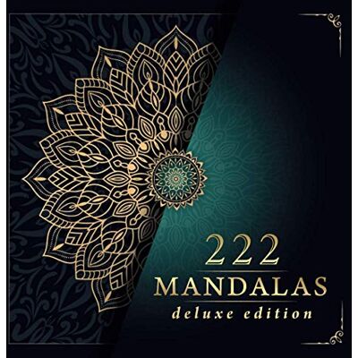 Dice Colouring - Malbuch für Erwachsene: Deluxe Ausmalbuch für Erwachsene mit 222 zauberhaften Mandalas für Erwachsene zum Entspannen und Abbauen von Stress. Mandala ... Erwachsene inkl. kostenlose Download Version. - Preis vom 17.06.2026 05:34:31 h Dice Colouring - Malbuch für Erwachsene: Deluxe Ausmalbuch für Erwachsene mit 222 zauberhaften Mandalas für Erwachsene zum Entspannen und Abbauen von Stress. Mandala ... Erwachsene inkl. kostenlose Download Version. - Preis vom 17.06.2026 05:34:31 h
