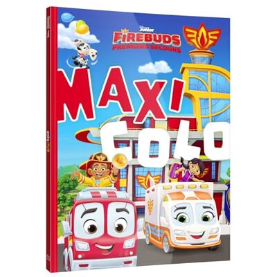 FIREBUDS : PREMIERS SECOURS - Maxi Colo - Disney Junior - Preis vom 22.06.2026 23:23:57 h FIREBUDS : PREMIERS SECOURS - Maxi Colo - Disney Junior - Preis vom 22.06.2026 23:23:57 h