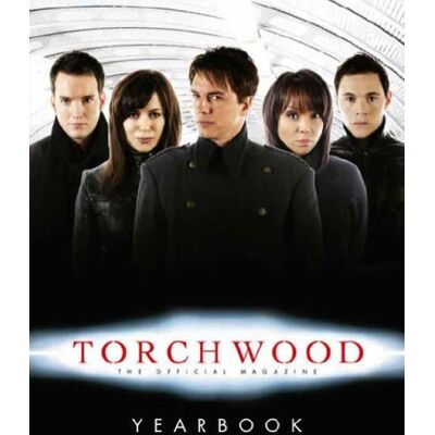 Titan Torchwood The Official Magazine Yearbook - Preis vom 24.06.2026 19:44:00 h Titan Torchwood The Official Magazine Yearbook - Preis vom 24.06.2026 19:44:00 h
