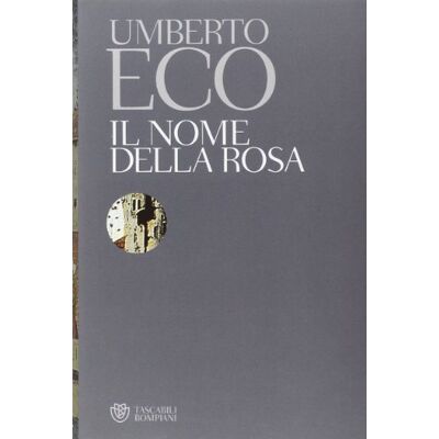 ECO Il nome della rosa - Preis vom 24.06.2026 19:44:00 h ECO Il nome della rosa - Preis vom 24.06.2026 19:44:00 h