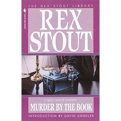Rex Murder by the Book (Nero Wolfe, Band 19) - Preis vom 24.06.2026 07:42:13 h Rex Murder by the Book (Nero Wolfe, Band 19) - Preis vom 24.06.2026 07:42:13 h