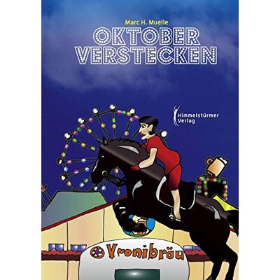 Marc Oktoberverstecken - Preis vom 21.06.2026 05:42:24 h Marc Oktoberverstecken - Preis vom 21.06.2026 05:42:24 h