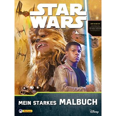 Star Wars - Das Erwachen der Macht: Mein starkes Malbuch - Preis vom 20.06.2026 05:23:55 h Star Wars - Das Erwachen der Macht: Mein starkes Malbuch - Preis vom 20.06.2026 05:23:55 h