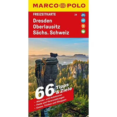 MARCO POLO Freizeitkarte 24 Dresden, Oberlausitz, Sächsische Schweiz 1:100.000 - Preis vom 17.06.2026 05:34:31 h MARCO POLO Freizeitkarte 24 Dresden, Oberlausitz, Sächsische Schweiz 1:100.000 - Preis vom 17.06.2026 05:34:31 h