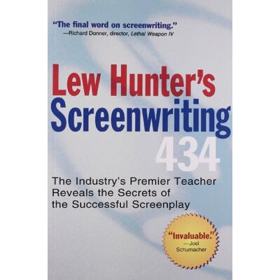 Lew Hunter's Screenwriting 434: The Industry's Premier Teacher Reveals the Secrets of the Successful Screenplay: The Industry's Top Teacher Reveals the Secrets of the - Preis vom 24.06.2026 07:42:13 h Lew Hunter's Screenwriting 434: The Industry's Premier Teacher Reveals the Secrets of the Successful Screenplay: The Industry's Top Teacher Reveals the Secrets of the - Preis vom 24.06.2026 07:42:13 h