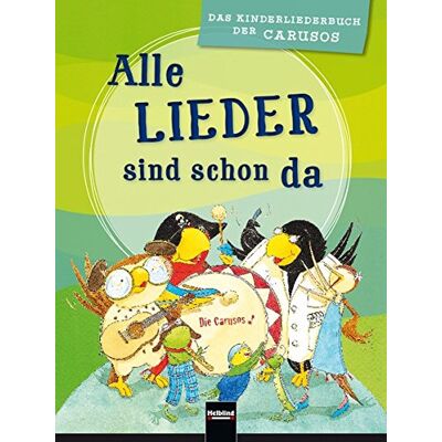 Deutscher Chorverband e.V. - Alle Lieder sind schon da. Paket: (Liederbuch und Audio-CDs) - Preis vom 16.06.2026 05:30:18 h Deutscher Chorverband e.V. - Alle Lieder sind schon da. Paket: (Liederbuch und Audio-CDs) - Preis vom 16.06.2026 05:30:18 h