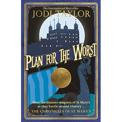 Taylor Plan for the Worst (Chronicles of St Marys 11) - Preis vom 24.06.2026 19:44:00 h Taylor Plan for the Worst (Chronicles of St Marys 11) - Preis vom 24.06.2026 19:44:00 h