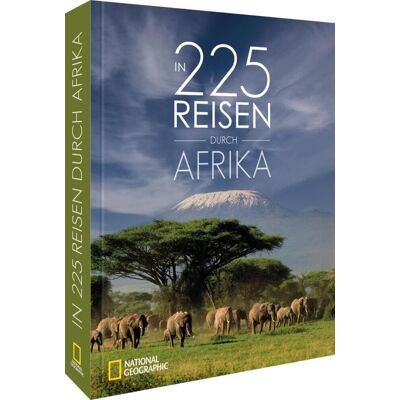 Roland NATIONAL GEOGRAPHIC Reisebuch – In 225 Reisen durch Afrika: Die besten Reiseziele Afrikas in einem Reise-Bildband. Von Kairo bis Kapstadt. - Preis vom 21.06.2026 05:42:24 h Roland NATIONAL GEOGRAPHIC Reisebuch – In 225 Reisen durch Afrika: Die besten Reiseziele Afrikas in einem Reise-Bildband. Von Kairo bis Kapstadt. - Preis vom 21.06.2026 05:42:24 h