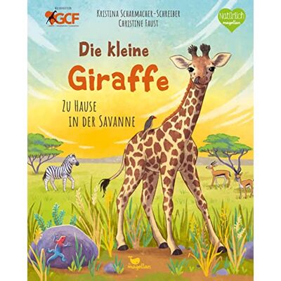 Kristina Scharmacher-Schreiber - Die kleine Giraffe - Zu Hause in der Savanne (Tierkinder und ihr Zuhause) - Preis vom 22.06.2026 11:45:37 h Kristina Scharmacher-Schreiber - Die kleine Giraffe - Zu Hause in der Savanne (Tierkinder und ihr Zuhause) - Preis vom 22.06.2026 11:45:37 h