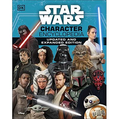 Simon Beecroft - Star Wars Character Encyclopedia Updated And Expanded Edition - Preis vom 07.08.2026 11:47:26 h Simon Beecroft - Star Wars Character Encyclopedia Updated And Expanded Edition - Preis vom 07.08.2026 11:47:26 h