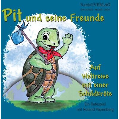 Roland Pit und seine Freunde: Auf Weltreise mit einer Schildkröte - ein Ratespiel - Preis vom 20.06.2026 05:23:55 h Roland Pit und seine Freunde: Auf Weltreise mit einer Schildkröte - ein Ratespiel - Preis vom 20.06.2026 05:23:55 h