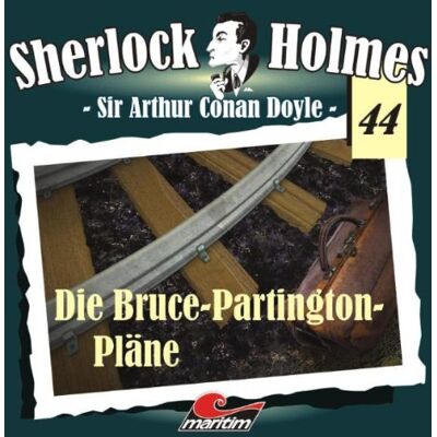 Doyle, Arthur Conan - Sherlock Holmes 44: Die Bruce Partington Pläne - Preis vom 23.06.2026 11:45:09 h Doyle, Arthur Conan - Sherlock Holmes 44: Die Bruce Partington Pläne - Preis vom 23.06.2026 11:45:09 h