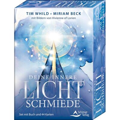 Tim Whild - Deine Innere Lichtschmiede: Set mit Buch und 44 Karten - Preis vom 24.06.2026 07:42:13 h Tim Whild - Deine Innere Lichtschmiede: Set mit Buch und 44 Karten - Preis vom 24.06.2026 07:42:13 h