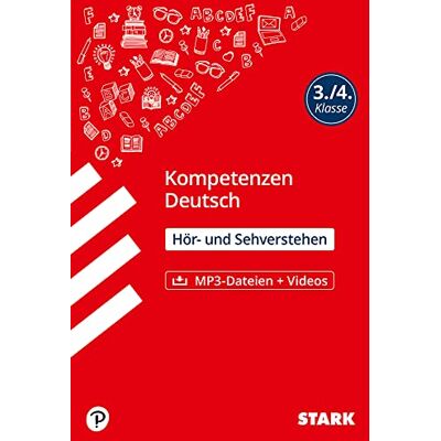 Susanne Schmitt - STARK Kompetenzen Deutsch 3./4. Klasse - Seh- und Hörverstehen (STARK-Verlag - Grundschule Kompetenzen und Lernstandstests) - Preis vom 21.06.2026 05:42:24 h Susanne Schmitt - STARK Kompetenzen Deutsch 3./4. Klasse - Seh- und Hörverstehen (STARK-Verlag - Grundschule Kompetenzen und Lernstandstests) - Preis vom 21.06.2026 05:42:24 h