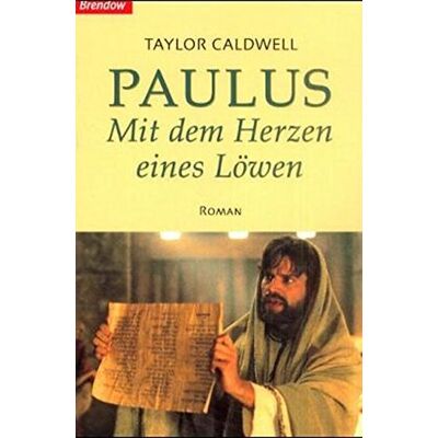 Taylor Paulus - Mit dem Herzen eines Löwen: Roman - Preis vom 24.06.2026 19:44:00 h Taylor Paulus - Mit dem Herzen eines Löwen: Roman - Preis vom 24.06.2026 19:44:00 h