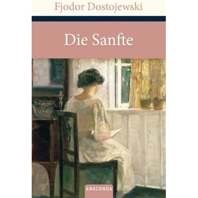 Fjodor Dostojewski - Die Sanfte: Eine fantastische Erzählung - Preis vom 17.06.2026 05:34:31 h Fjodor Dostojewski - Die Sanfte: Eine fantastische Erzählung - Preis vom 17.06.2026 05:34:31 h