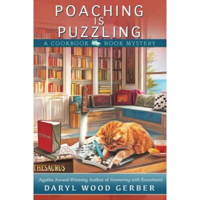 Gerber Poaching Is Puzzling: A Cookbook Nook Mystery #12 - Preis vom 22.06.2026 11:45:37 h Gerber Poaching Is Puzzling: A Cookbook Nook Mystery #12 - Preis vom 22.06.2026 11:45:37 h