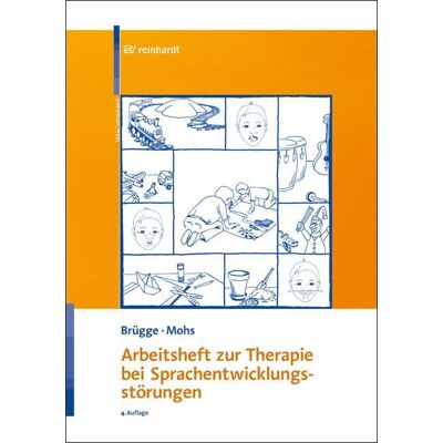 Walburga Brügge - Arbeitsheft zur Therapie bei Sprachentwicklungsstörungen - Preis vom 16.06.2026 05:30:18 h Walburga Brügge - Arbeitsheft zur Therapie bei Sprachentwicklungsstörungen - Preis vom 16.06.2026 05:30:18 h
