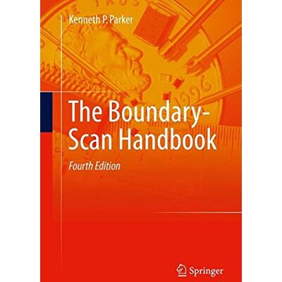 Parker The Boundary-Scan Handbook - Preis vom 24.06.2026 19:44:00 h Parker The Boundary-Scan Handbook - Preis vom 24.06.2026 19:44:00 h