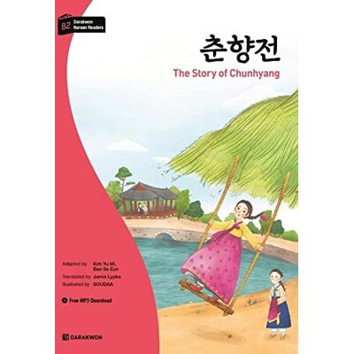 Kim, Yu Mi - Darakwon Korean Readers - Koreanische Lesetexte Niveau B2 - The Story of Chunhyang: incl. MP3 Audio Download - Preis vom 20.06.2026 05:23:55 h Kim, Yu Mi - Darakwon Korean Readers - Koreanische Lesetexte Niveau B2 - The Story of Chunhyang: incl. MP3 Audio Download - Preis vom 20.06.2026 05:23:55 h