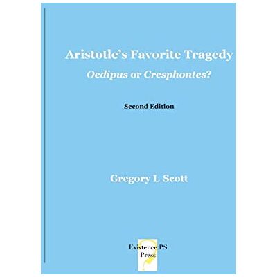 Scott Aristotle's Favorite Tragedy: Oedipus or Cresphontes? - Preis vom 20.06.2026 05:23:55 h Scott Aristotle's Favorite Tragedy: Oedipus or Cresphontes? - Preis vom 20.06.2026 05:23:55 h