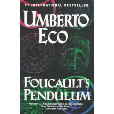 ECO Foucault's Pendulum - Preis vom 24.06.2026 19:44:00 h ECO Foucault's Pendulum - Preis vom 24.06.2026 19:44:00 h