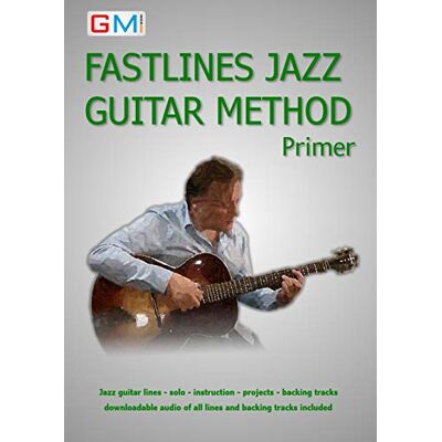 Brockie, Mr Ged - Fastlines Jazz Guitar Primer: Learn to solo for jazz guitar with Fastlines, the combined book and audio tutor. (Fastlines Guitar Tutors) - Preis vom 22.06.2026 11:45:37 h Brockie, Mr Ged - Fastlines Jazz Guitar Primer: Learn to solo for jazz guitar with Fastlines, the combined book and audio tutor. (Fastlines Guitar Tutors) - Preis vom 22.06.2026 11:45:37 h