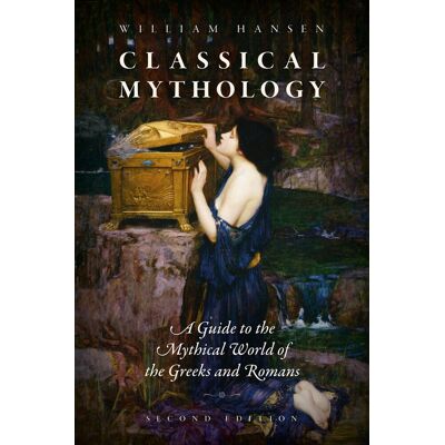 Hansen Classical Mythology: A Guide to the Mythical World of the Greeks and Romans - Preis vom 24.06.2026 07:42:13 h Hansen Classical Mythology: A Guide to the Mythical World of the Greeks and Romans - Preis vom 24.06.2026 07:42:13 h