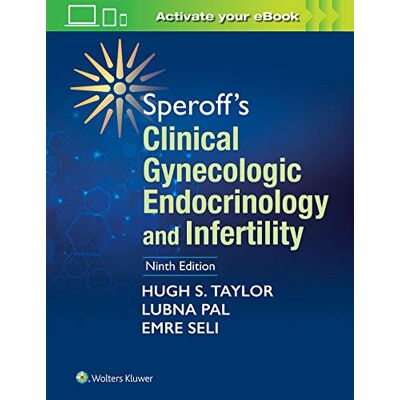 Taylor Speroff's Clinical Gynecologic Endocrinology and Infertility - Preis vom 24.06.2026 07:42:13 h Taylor Speroff's Clinical Gynecologic Endocrinology and Infertility - Preis vom 24.06.2026 07:42:13 h