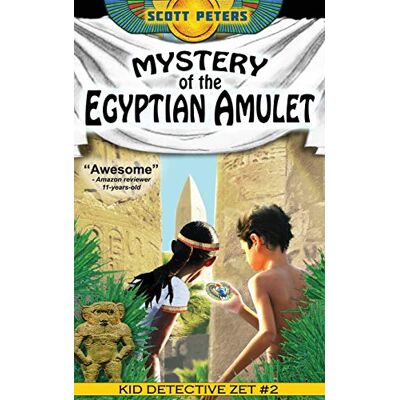 Scott Mystery of the Egyptian Amulet: Adventure Books For Kids Age 9-12 - Preis vom 18.06.2026 05:44:55 h Scott Mystery of the Egyptian Amulet: Adventure Books For Kids Age 9-12 - Preis vom 18.06.2026 05:44:55 h